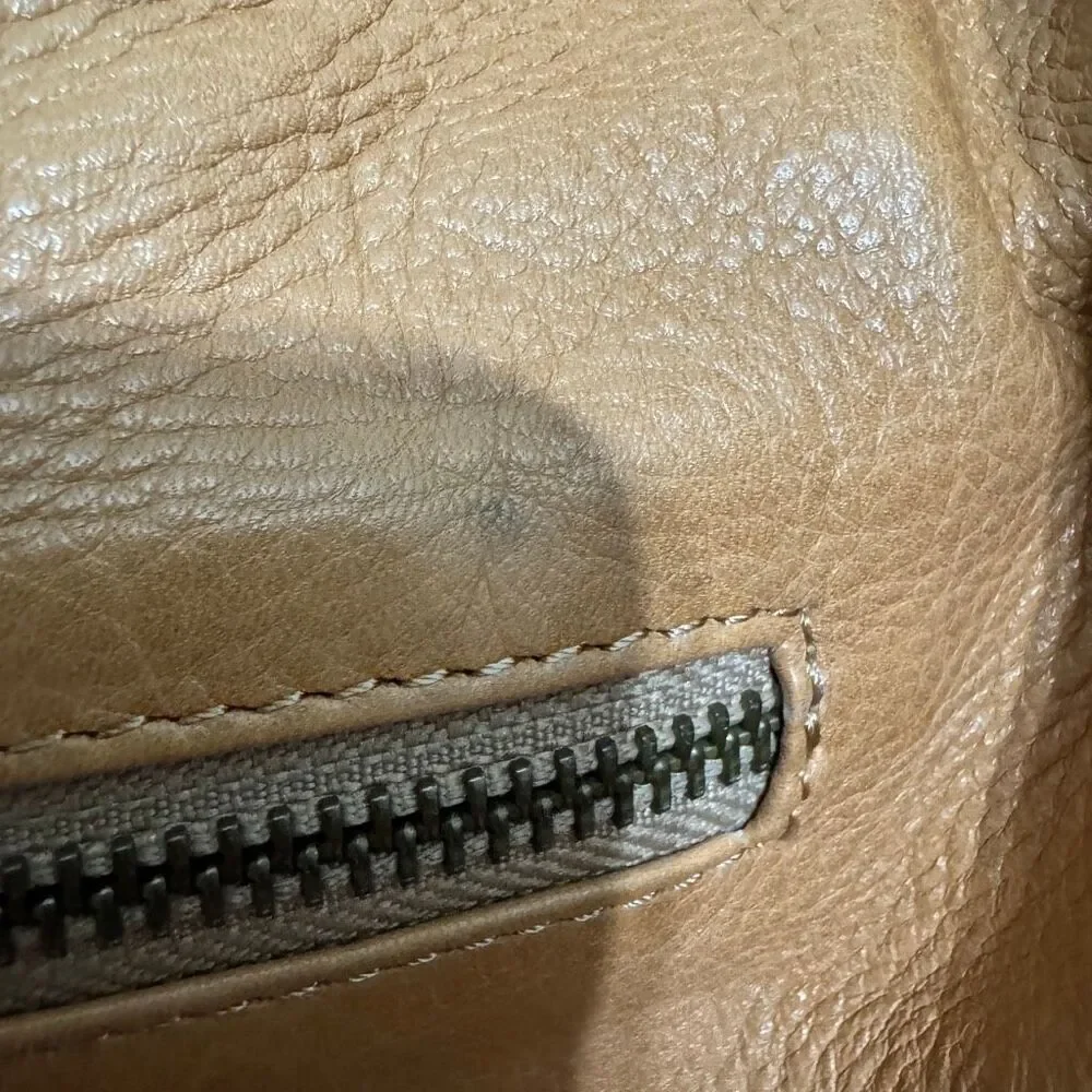 Anthropologie DAY & MOOD Palika Leather Hobo